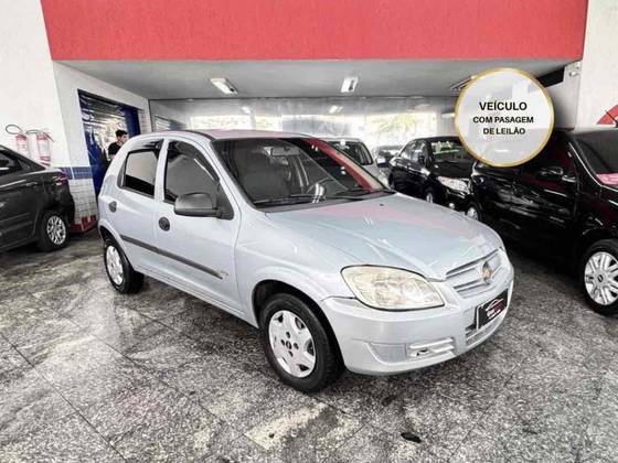CHEVROLET CELTA 1.0 MPFI LIFE 8V FLEX 4P MANUAL